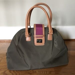 DVF Duffle Bag